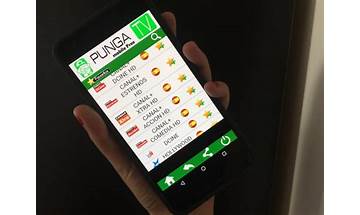TV Online Punga Free for Android - Download the APK from habererciyes